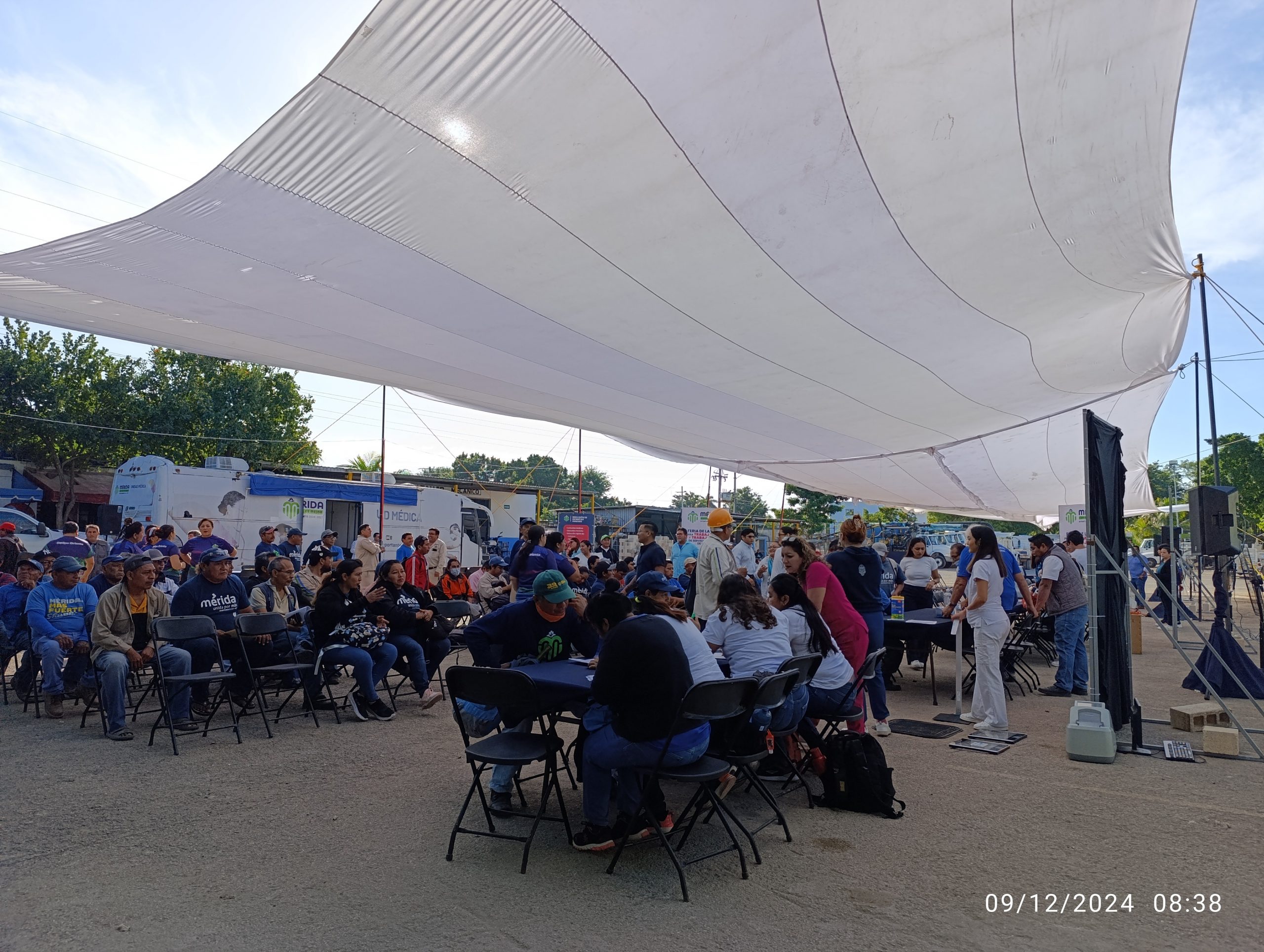 Feria de la Salud en Oriente Compromiso con el Bienestar - Licántropo